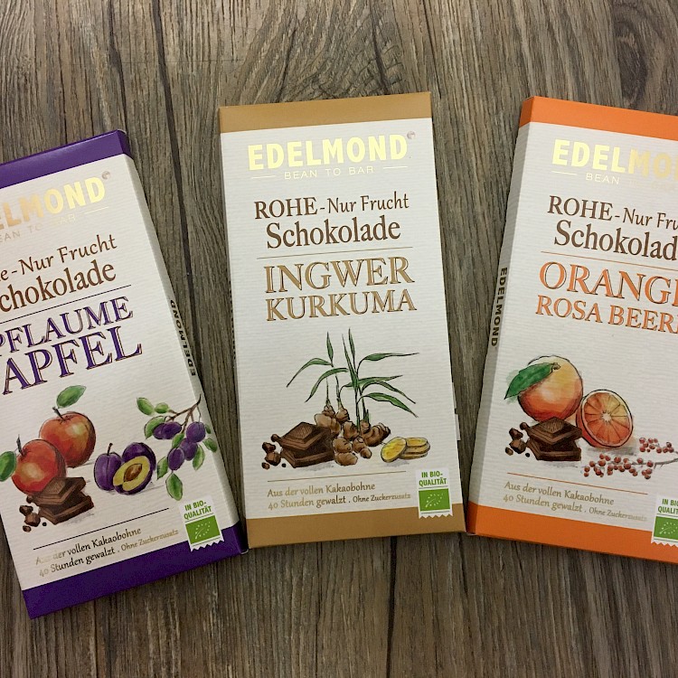 EDELMOND-Schokolade