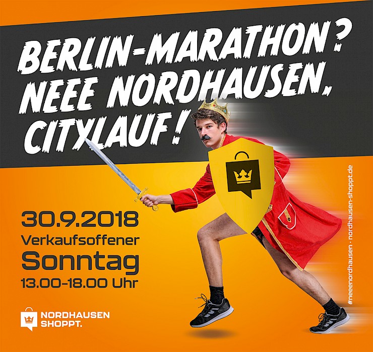 14. Nordhäuser Citylauf