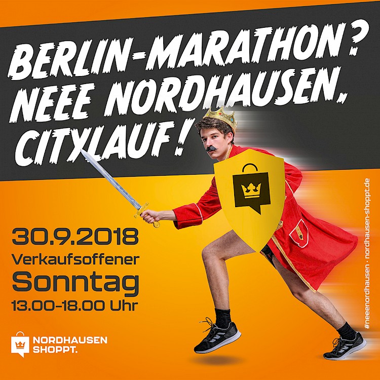 14. Nordhäuser Citylauf