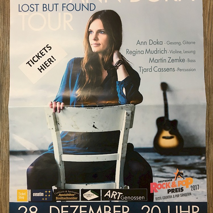 Ann Doka Konzert