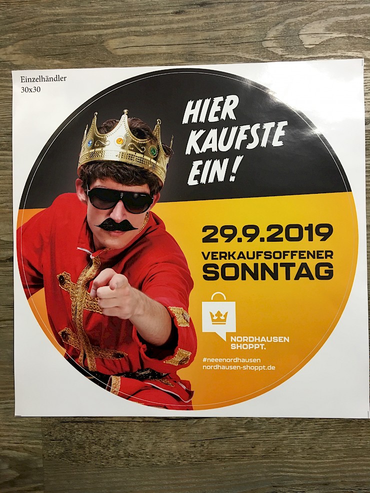 15. Nordhäuser Citylauf