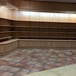 GALERIE AM SCHLOSSBERG GESCHLOSSEN!