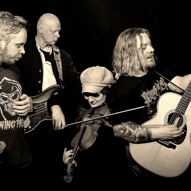 Depui - Folk Rock aus Norwegen