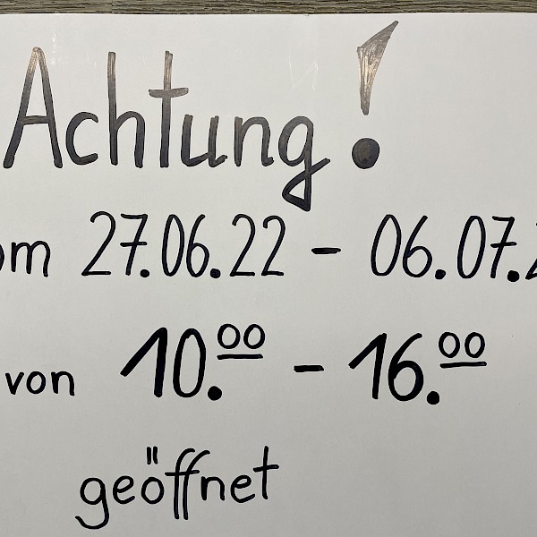 !!! ACHTUNG !!!