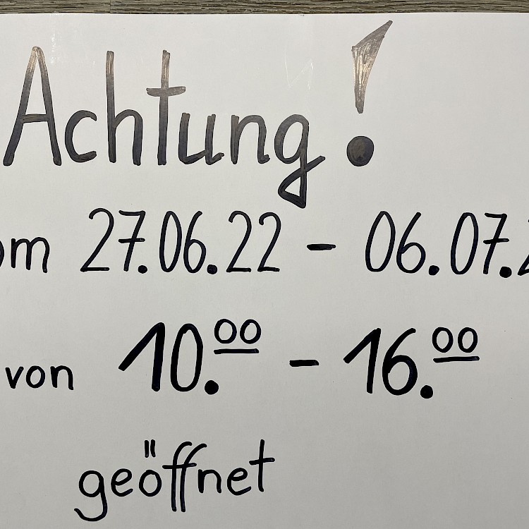 !!! ACHTUNG !!!