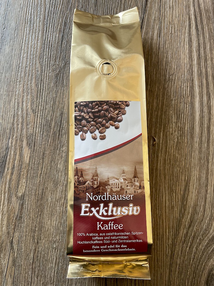 Nordhäuser Exklusiv Kaffee