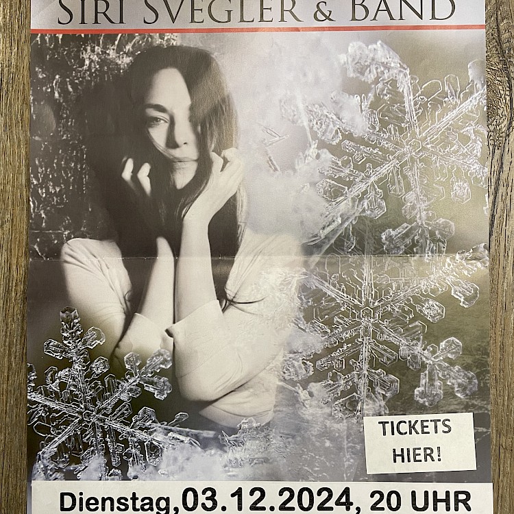 Siri Svegler & Band