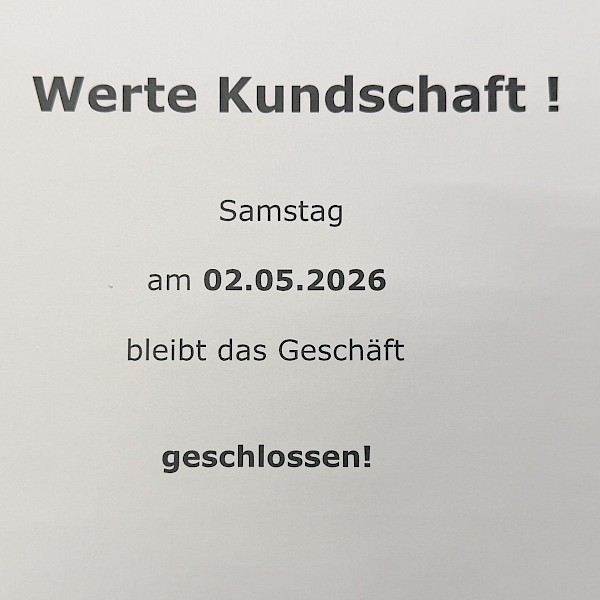 BRÜCKENTAG