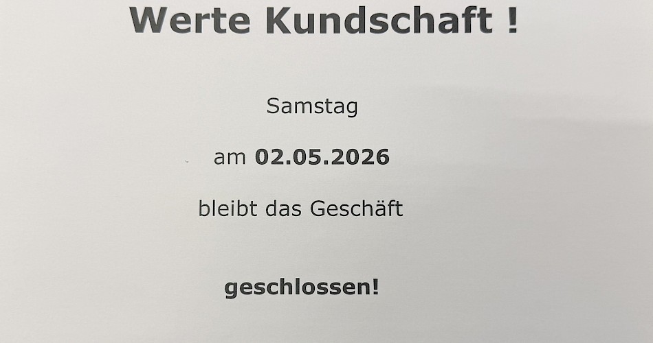 BRÜCKENTAG